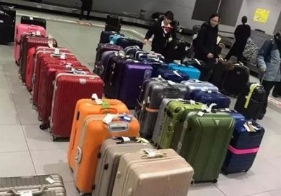 宝山行李托运
